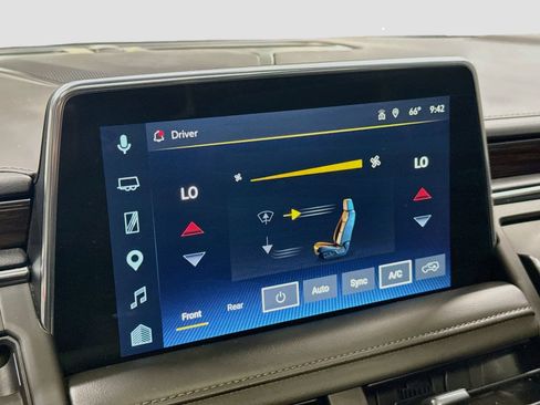 Used 2023 Chevrolet Tahoe High Country w/ LPO, Illumination Package AWD/4WD image 19