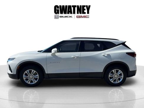 Used 2022 Chevrolet Blazer LT FWD image 6