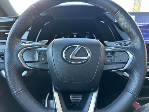 Used 2024 Lexus RX 500h F Sport w/ Convenience Package image 27