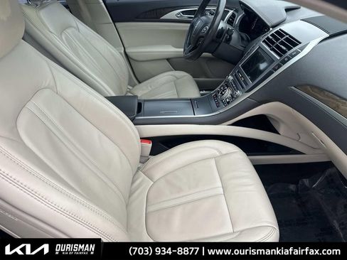 Used 2017 Lincoln MKZ Select w/ Select Plus Package image 26