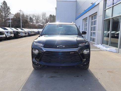 Used 2022 Chevrolet TrailBlazer RS w/ Technology Package image 5