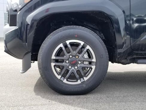 New 2025 Toyota Tacoma TRD Sport image 21