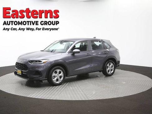 Used 2025 Honda HR-V LX image 55