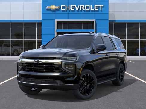 New 2026 Chevrolet Tahoe LS w/ LPO, Dark Essentials Package RWD image 1