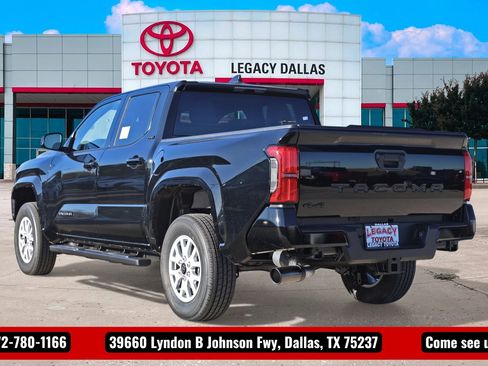 New 2026 Toyota Tacoma TRD Sport image 8