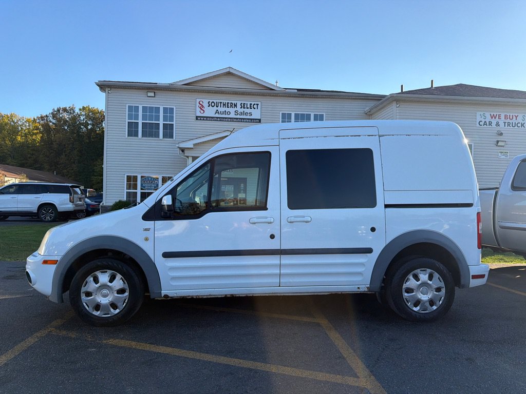Used 2013 Ford Transit Connect XLT FWD image 17