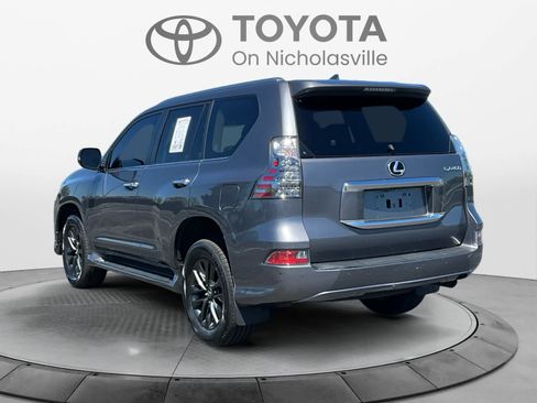 Used 2022 Lexus GX 460 Premium w/ Premium Plus Package AWD/4WD image 3