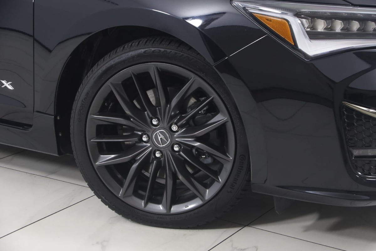 Used 2022 Acura ILX w/ Premium & A-SPEC Package FWD image 15