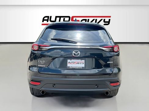 Used 2023 MAZDA CX-9 Touring Plus AWD/4WD image 6