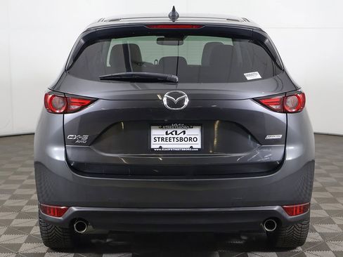 Used 2019 MAZDA CX-5 Grand Touring w/ GT Premium Package image 16