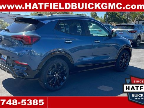 New 2026 Buick Encore GX Sport Touring w/ Advanced Technology Package image 5