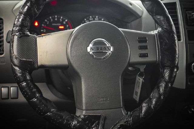 Used 2012 Nissan Xterra S w/ Value Package AWD/4WD image 13