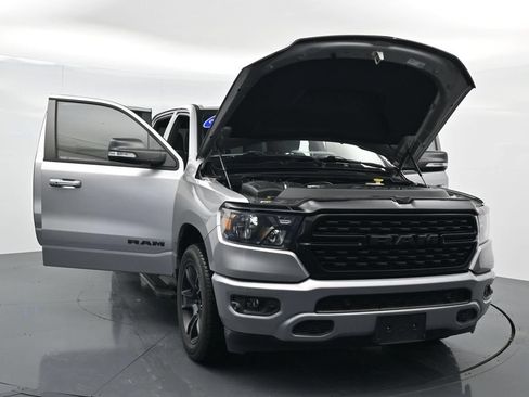 Used 2022 RAM 1500 Big Horn RWD image 36