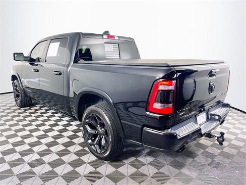 Used 2020 RAM 1500 Limited w/ Black Appearance Package image 6