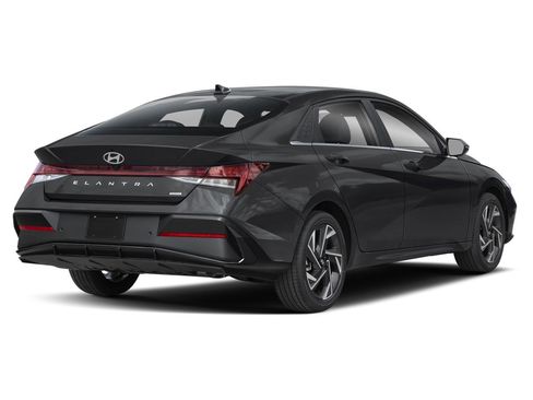 New 2026 Hyundai Elantra Limited FWD image 2