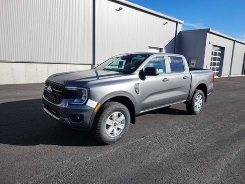 New 2025 Ford Ranger XL w/ Trailer Tow Package image 1