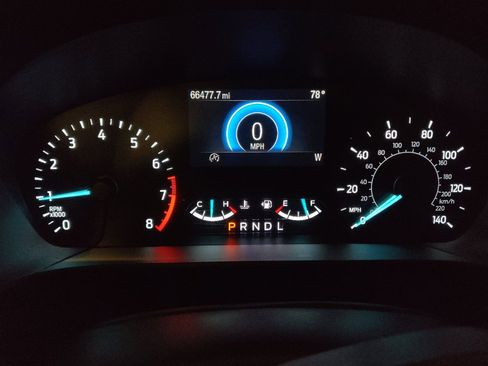Used 2021 Ford Escape S FWD image 23
