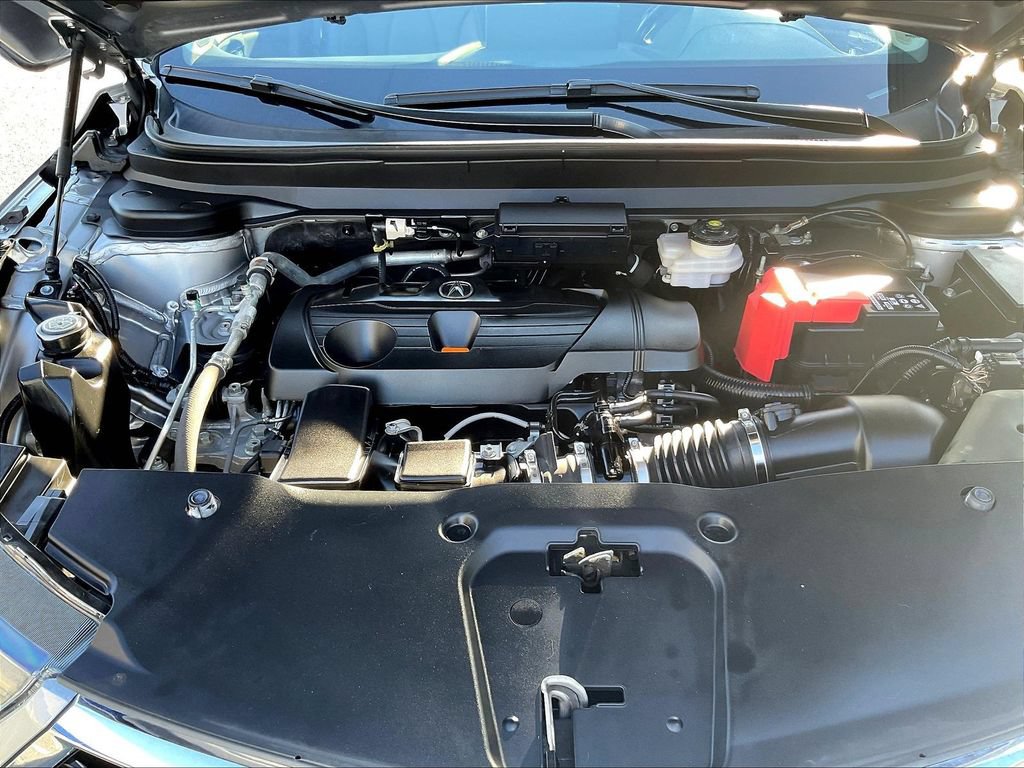 Used 2022 Acura RDX FWD image 28