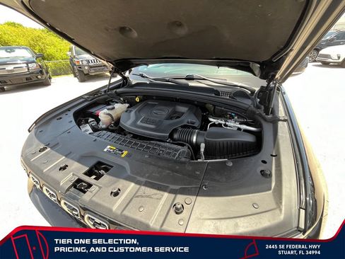 Used 2021 Jeep Grand Cherokee L Summit AWD/4WD image 23