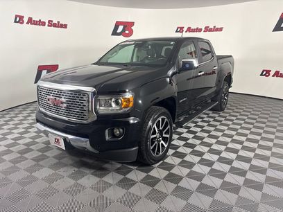 Used 2020 GMC Canyon Denali