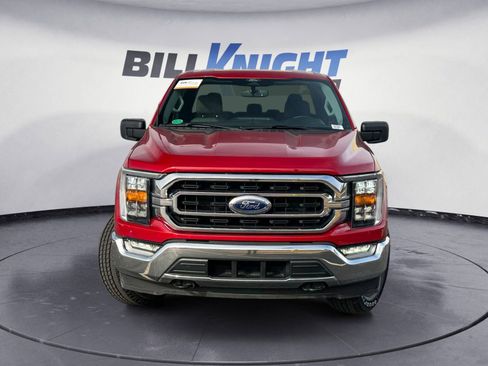 Used 2022 Ford F150 XLT w/ Equipment Group 302A High image 8