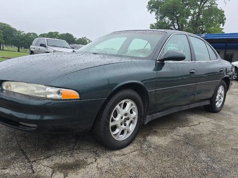 Used 2001 Oldsmobile Intrigue GL w/ Premium Leather Pkg image 1