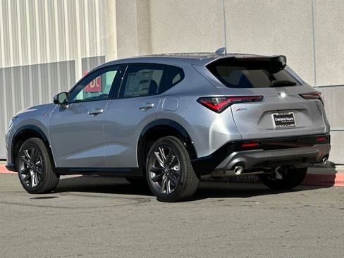 New 2026 Acura ADX A-Spec image 6