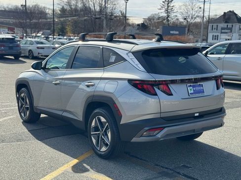 New 2026 Hyundai Tucson SEL AWD/4WD image 3