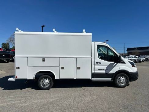 New 2026 Ford Transit 350 AWD w/ Upfitter Package image 2