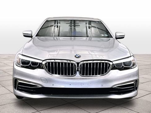 Used 2019 BMW 540i xDrive w/ Convenience Package AWD/4WD image 4