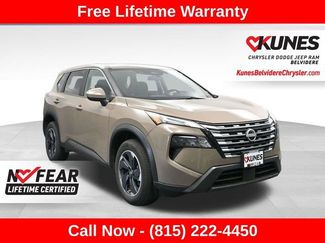 Used 2025 Nissan Rogue SV AWD/4WD video 1