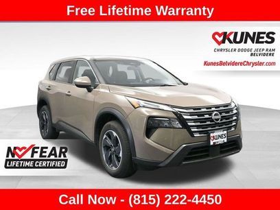 Used 2025 Nissan Rogue SV
