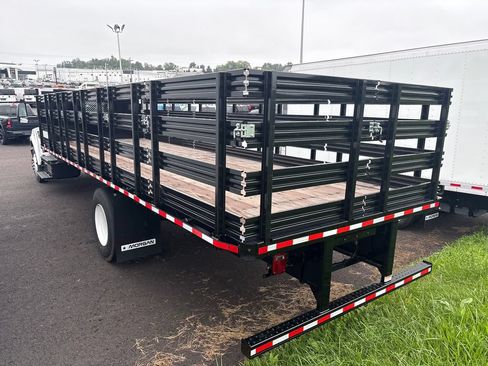 New 2027 Ford F650 2WD Regular Cab Super Duty image 7