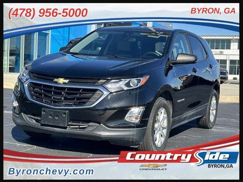 Used 2020 Chevrolet Equinox LS w/ LS Convenience Package image 1