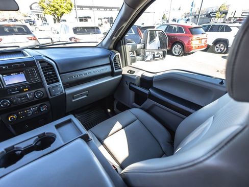 Used 2021 Ford F450 XL w/ Power Equipment Group image 23