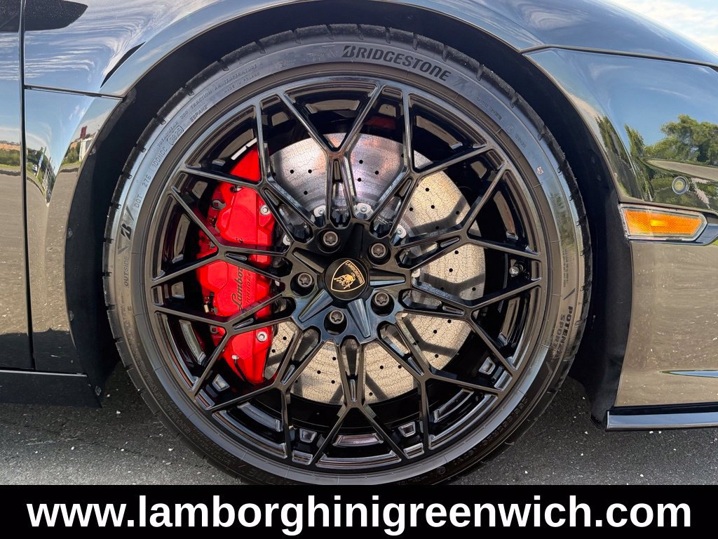 Used 2026 Lamborghini Temerario AWD/4WD image 16