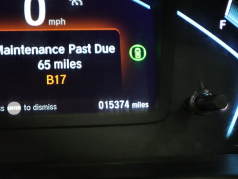 Used 2024 Honda Odyssey Touring image 37