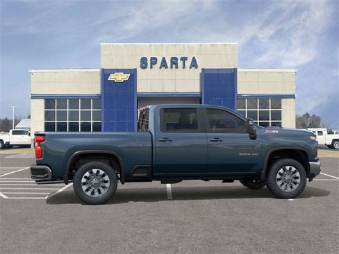New 2026 Chevrolet Silverado 3500 LT w/ All Star Edition image 5
