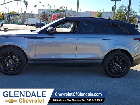 Used 2021 Land Rover Range Rover Velar S image 5