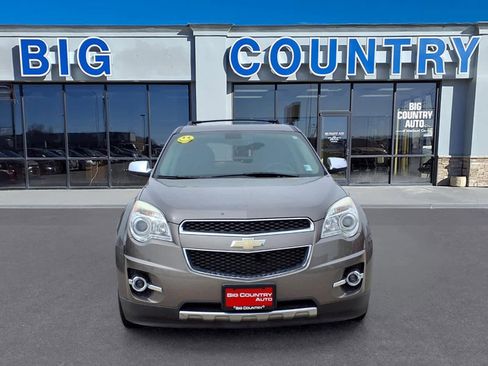 Used 2011 Chevrolet Equinox LTZ FWD image 6