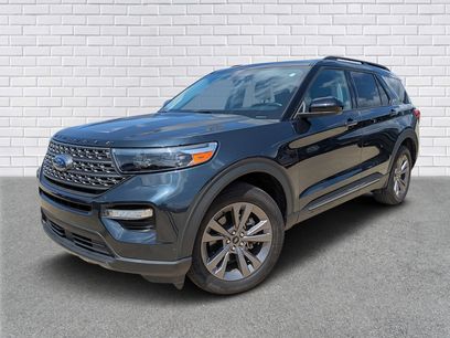 Used 2023 Ford Explorer XLT w/ Equipment Group 202A