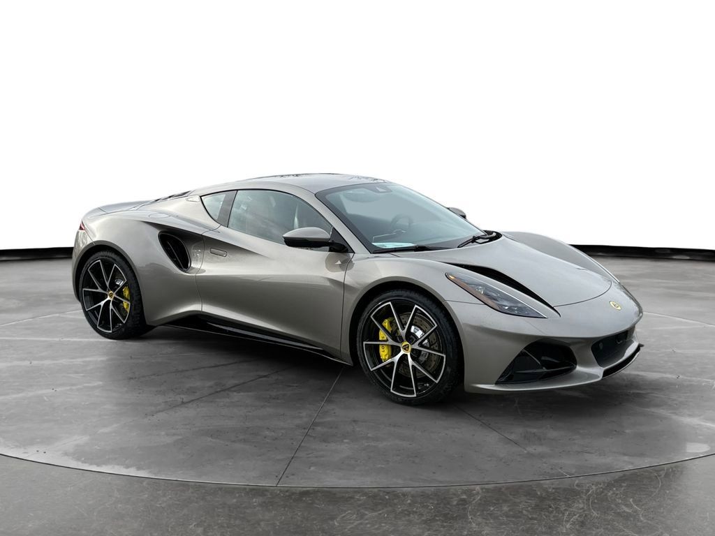 New 2026 Lotus Emira RWD image 1