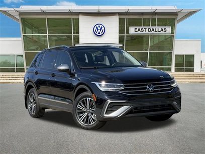 New 2024 Volkswagen Tiguan Wolfsburg Edition