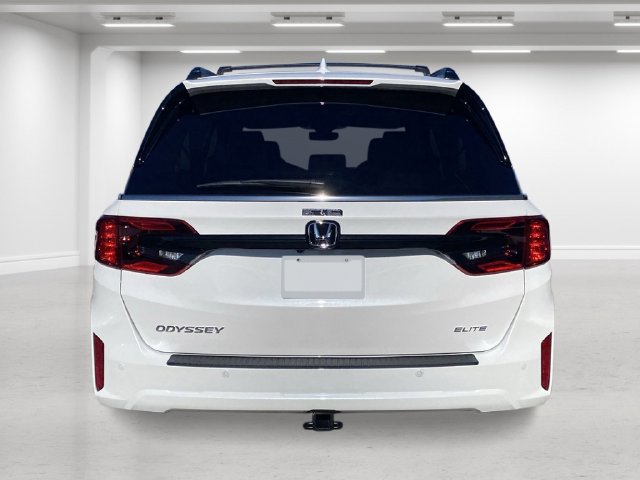 New 2027 Honda Odyssey Elite image 2