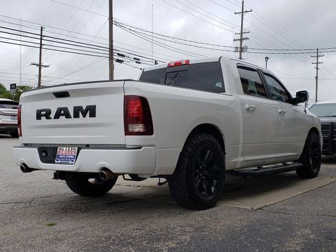 Used 2018 RAM 1500 Sport w/ Convenience Group AWD/4WD image 6