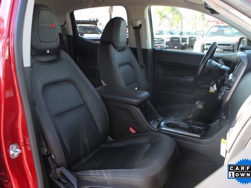 Used 2021 GMC Canyon AT4 w/ LPO, Power Package image 32