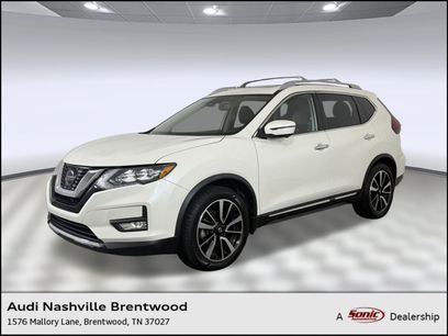 Used 2018 Nissan Rogue SL w/ Premium Package