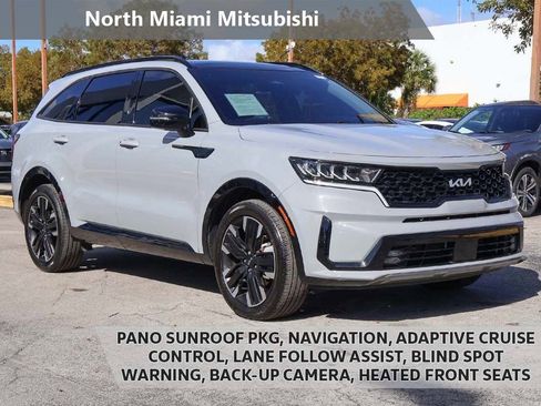 Used 2023 Kia Sorento EX w/ Panoramic Sunroof Package image 1