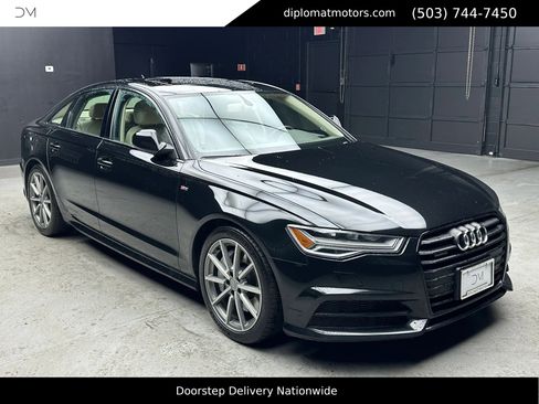 Used 2018 Audi A6 2.0T Premium Plus image 9
