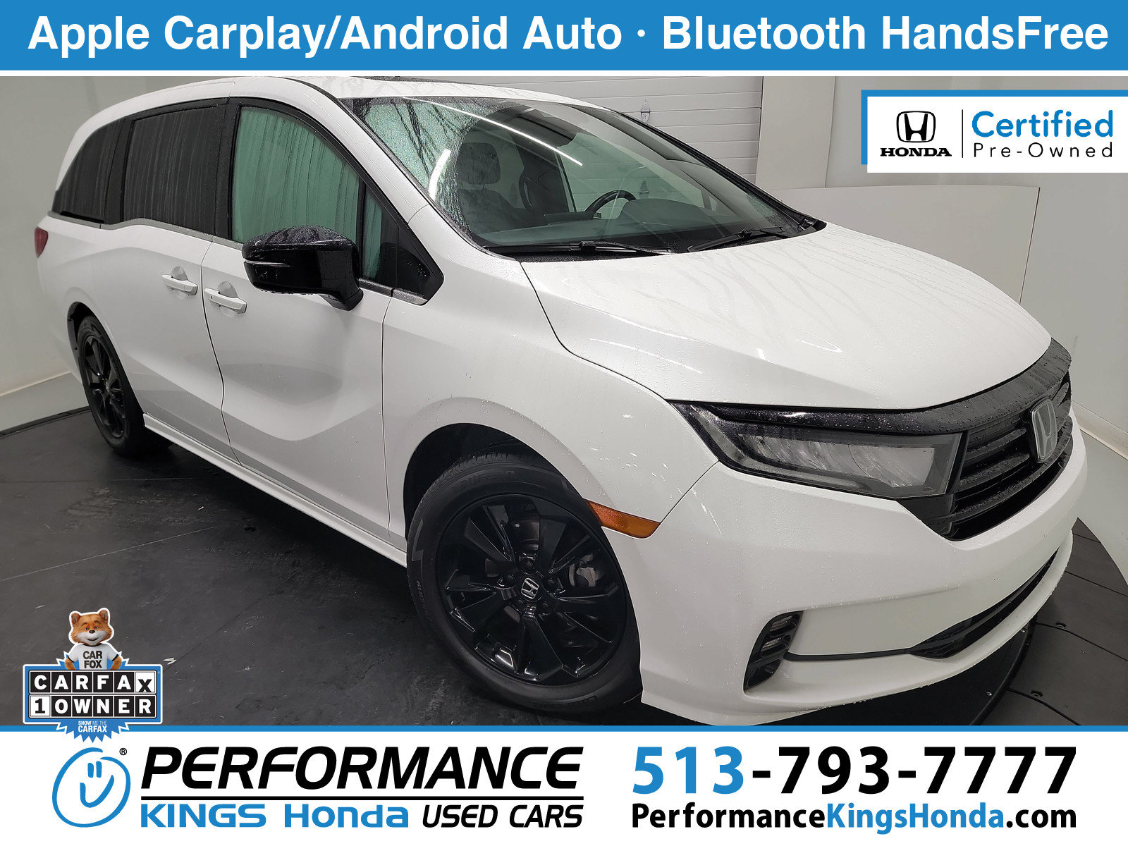 Used 2024 Honda Odyssey Sport 360° Tour